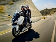 Фото Yamaha TMAX ABS  №6